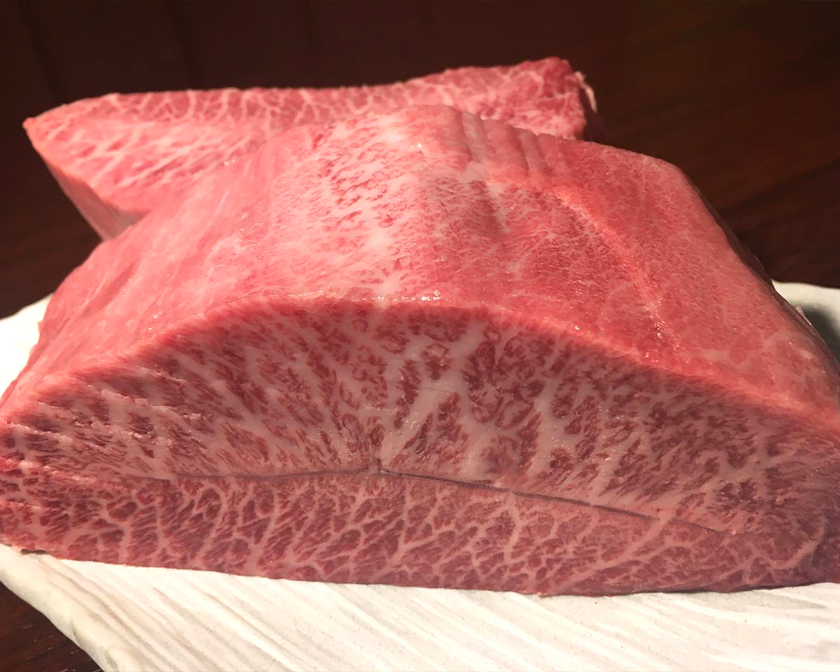 スペシャルなお肉が入荷!